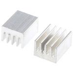 ICK SMD F 10 MI フィッシャー ヒートシンク DIP用 Fischer Elektronik