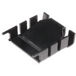 フィッシャー ヒートシンク トランジスタ用， クリップオン・タイプ Fischer Elektronik