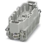 フエニックス・コンタクト コンタクトインサート HEAVYCON HS6シリーズ，6P+E フエニックス・コンタクト
