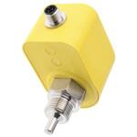 FCS-G1/2A4P-LIX-H1141 フローコントローラ 3→300 (オイル) cm3/s、5→150 (水) cm3/s， 21→26V dc TURCK
