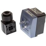 フローコントローラ， 12→36V dc Burkert(ビュルケルト)