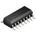 ヘキサバッファ 74HCシリーズ 非反転， 16-Pin SOIC 東芝