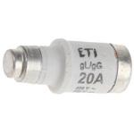ボトルヒューズ Neozed ETI， 定格電流  D02， 400V ac ETI