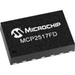 マイクロチップ CANコントローラ， CAN 2.0B， 14-PinVDFN MICROCHIP