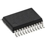 MCP23018-E/SS マイクロチップ I/Oエキスパンダ， I2C 3.4MHz， 24-Pin SSOP MICROCHIP
