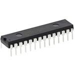 MCP23018-E/SP マイクロチップ I/Oエキスパンダ， I2C 3.4MHz， 28-Pin SPDIP MICROCHIP