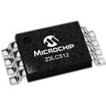 23LC512-I/ST マイクロチップ SRAM 512kbit， 64 K×8ビット， 2.5 to 5.5V， 8-Pin 5.5V MICROCHIP