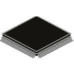 マイクロチップ， 16bit， 40MHz DSP， 100-Pin TQFP MICROCHIP