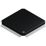マイクロチップ， 16bit， 40MIPS DSP， 64-Pin TQFP MICROCHIP