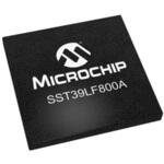 SST39LF800A-55-4C-B3KE マイクロチップ， 8Mbit フラッシュ メモリ パラレル， 3→3.6V， 48-Pin TFBGA MICROCHIP