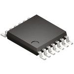マイクロチップ， デジタルポテンショメータ 100kΩ， 256ポジション， I2C， 14ピン TSSOP MICROCHIP
