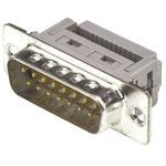 ミニDリボンIDCコネクタ Harting， Plug ハーティング