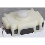 DS-665L ミヤマ電器 押しボタンスイッチ 1 A @ 125V ac、1 A @ 30V dc Off-(On) PCB SPST ミヤマ電器
