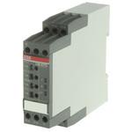 モニタリングリレー ABB DPDT 24→240V ac/dc 22.5mm ABB