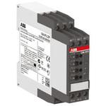 モニタリングリレー ABB DPDT 24→240V ac/dc 22.5mm ABB