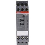 モニタリングリレー ABB SPDT 24→240V ac/dc 22.5mm ABB
