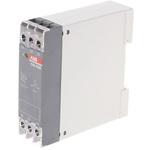 1SVR550881R9400 モニタリングリレー ABB SPST 220→240V ac， 380→440V ac 22.5mm ABB