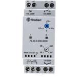 72.42.0.230.0000 モニタリングリレー Finder DPST 110→240V ac/dc FINDER