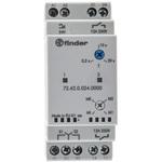 72.42.0.024.0000 モニタリングリレー Finder DPST 24V dc FINDER