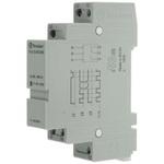 70.61.8.400.0000 モニタリングリレー Finder SPDT 208→480V 17.5mm FINDER