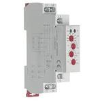 モニタリングリレー Relpol SPDT 220.→ 460V 64mm Relpol