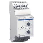 モニタリングリレー Schneider Electric DPDT 120→277V ac 35mm シュナイダーエレクトリック