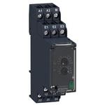 モニタリングリレー Schneider Electric DPDT 20.4→264V ac/dc 79.5mm シュナイダーエレクトリック
