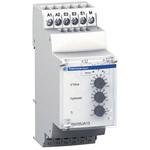 モニタリングリレー Schneider Electric DPDT 24→240V ac/dc 35mm シュナイダーエレクトリック