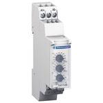 モニタリングリレー Schneider Electric SPDT 208→480V ac 17.5mm シュナイダーエレクトリック