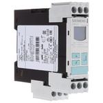 モニタリングリレー Siemens SPDT 24V ac/dc 22.5mm SIEMENS
