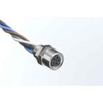 モレックス 丸形コネクタ， 接触コンタクト：メス 日本モレックス(molex)