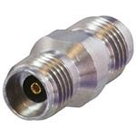 150-KV00-01P ユウエツ精機 同軸アダプタ ストレート SMK ジャック 1.85mm (SMV) - ジャック ユウエツ精機