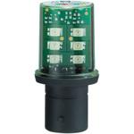 DL1BDG4 ランプ LED灯 赤 120V ac シュナイダーエレクトリック