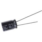 ルビコン 電解コンデンサ 220μF ルビコン
