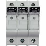 レールマウントヒューズホルダ Cooper Bussmann 30A CH， 600V COOPER BUSSMANN