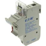 CH141DMSU-F レールマウントヒューズホルダ Cooper Bussmann 50A CH14， 690V ac， 750V dc COOPER BUSSMANN