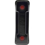 RS63PH レールマウントヒューズホルダ Cooper Bussmann 63A Red Spot， 460V dc， 660→690V ac COOPER BUSSMANN