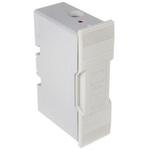 レール取り付けヒューズホルダ Cooper Bussmann 20A， 550V ac COOPER BUSSMANN