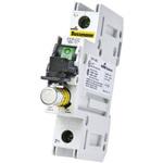 CCP-1-30CC レール取り付けヒューズホルダ Cooper Bussmann 30A， 600V ac COOPER BUSSMANN
