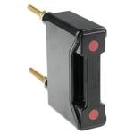 レール取り付けヒューズホルダ Cooper Bussmann 63A， 660V ac COOPER BUSSMANN