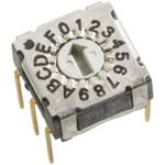 ロータリスイッチWurth Elektronik 10 はんだタグ WURTH ELEKTRONIK