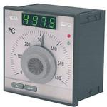 温度調節器 (オン/オフタイプ) Lumel パネル取り付け RE55 シリーズ Lumel