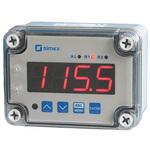 温度調節器 (オン/オフタイプ) Sime×壁面取り付け Simex