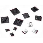 結束バンドベース HellermannTyton， SolidTack MB3APT-I ヘラマンタイトン(タイトン)