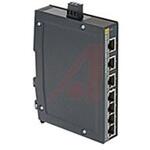24034070000 産業用ハブ Harting 7 DIN Rail 10/100/1000Mbit/s ハーティング