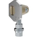 SMBQS18A 取り付けキット Banner 取り付けブラケット QS18センサ， QS18AFセンサ， QS18Eセンサ Banner