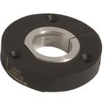 P2-Ri-QR24 取り付けプレート Turck 位置決めエレメント 14mmシャフト、Ri-QR24誘導型エンコーダ TURCK