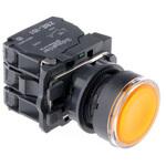 照光式押しボタンスイッチ Harmony×B5シリーズ， 22mm， Schneider Electric シュナイダーエレクトリック