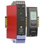 絶縁バリア PR Electronics 2チャンネル リレー出力 PR Electronics
