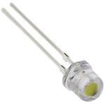 NSPW570GS-K1 日亜 可視光LED 570G シリーズLED色: 白 スルーホール実装 3.1V 日亜化学工業